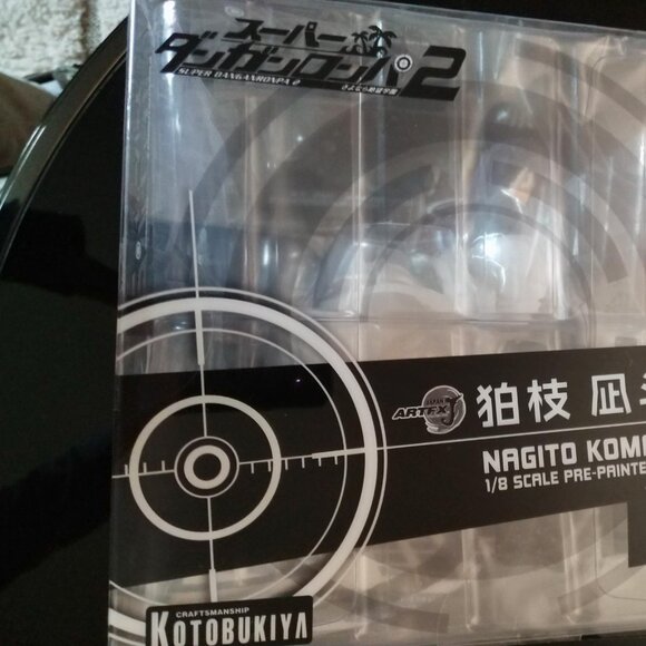 NWT Super Danganronpa 2: Sayonara Zetsubou Gakuen - Komaeda Nagito 1/8 F… - Picture 12 of 16